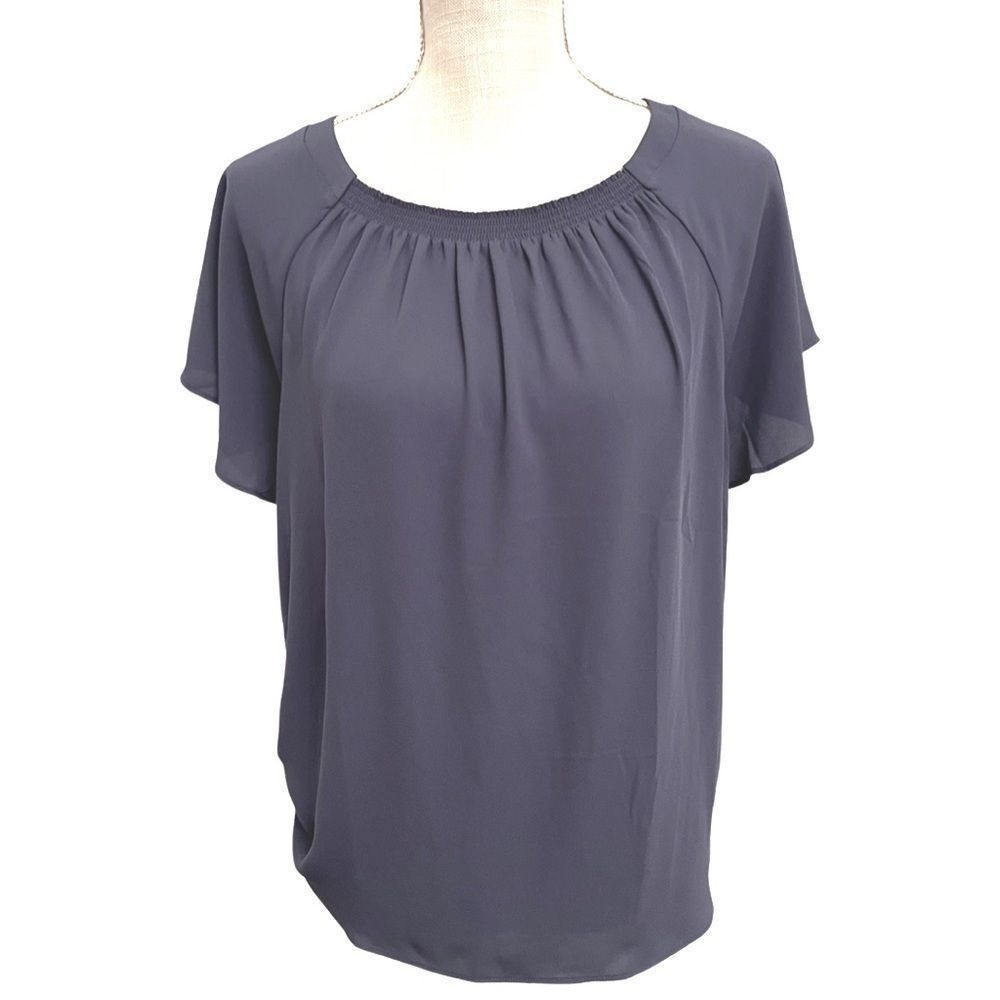 LOFT | Sz S Gorgeous Chic Lightweight Blouse